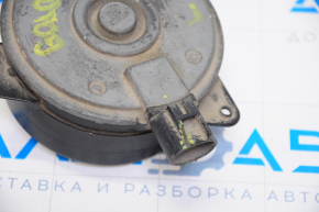 Cooling fan motor left Mitsubishi Galant 04-09 no fragment on the chip