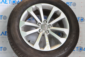 Wheel disk R18 Audi Q5 8R 09-17 type 2, light curb