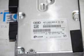 Audio amplifier Audi Q5 8R 09-17 Bang and Olufsen