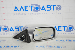 Side mirror right Toyota Camry v40 usa 5 pins, silver
