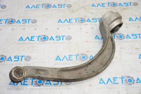 Lower front right arm Audi Q5 8R 11-17 for 320mm disc, rear, torn boot and silent block