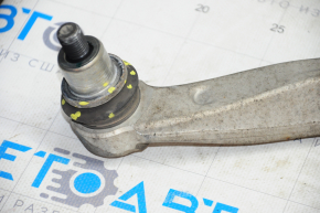 Lower front right arm Audi Q5 8R 11-17 for 320mm disc, rear, torn boot and silent block