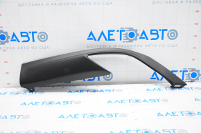 Rear bumper lip left Lexus RX350 16-19