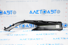 Rear bumper lip left Lexus RX350 16-19