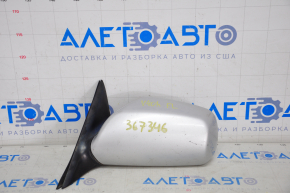 Side mirror left Toyota Camry v40 usa 5 pins, silver, for spare parts