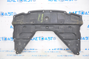 Nissan Rogue 14-20 Engine Guard Tears