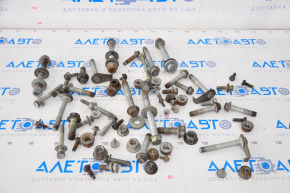 Dodge Challenger 09 Front Suspension Hardware - Incomplete
