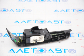 Front right window lift control Chevrolet Malibu 13-16 with overlay
