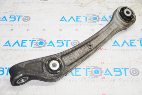 Lower front left control arm Audi Q5 8R 12-17 front, torn silent blocks