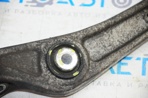Lower front left control arm Audi Q5 8R 12-17 front, torn silent blocks