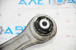 Lower front left control arm Audi Q5 8R 12-17 front, torn silent blocks