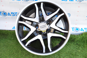 Wheel disk R17 8J ET25 Ford Mustang mk6 15- American racing