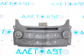 Climate control Chevrolet Malibu 13-15 manual