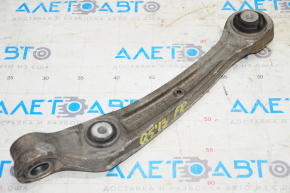 Lower front right control arm Audi Q5 8R 12-17 front, torn silent blocks