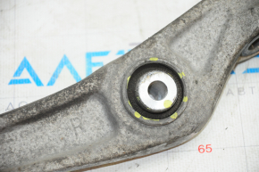 Lower front right control arm Audi Q5 8R 12-17 front, torn silent blocks