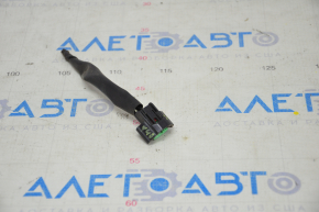 Toyota Camry v40 High Beam Feature