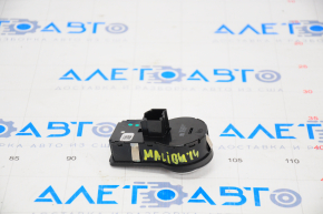 Headlight control Chevrolet Malibu 13-16 without PTF