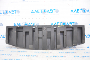 Front bumper protection Nissan Rogue 14-17 usa front, broken mount