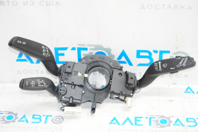 Steering column switch guitar assembly Audi Q5 8R 13-17
