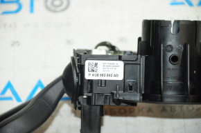 Steering column switch guitar assembly Audi Q5 8R 13-17