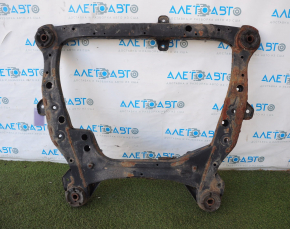 Front subframe Lexus RX350 RX450h 10-14 rusty