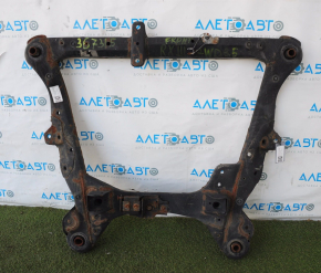 Front subframe Lexus RX350 RX450h 10-14 rusty