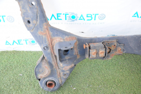 Front subframe Lexus RX350 RX450h 10-14 rusty