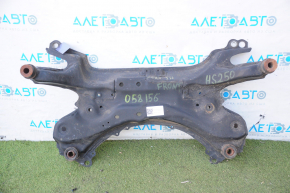 Front subframe Lexus Hs250h 10-12