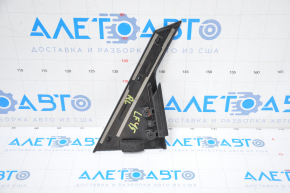 Door trim side rear left Hyundai Sonata 15-18 rear