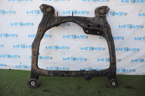 Front subframe Lexus RX300 98-03 rusty