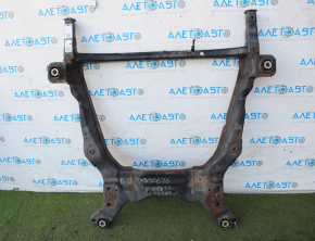 Front subframe Lincoln MKZ 13-20 3.0, 3.7 rusty, cracked S/B