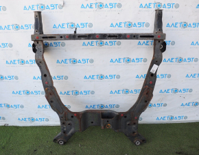 Front subframe Lincoln MKZ 13-20 3.0, 3.7 rusty, cracked S/B