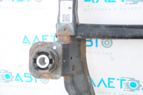 Front subframe Lincoln MKZ 13-20 3.0, 3.7 rusty, cracked S/B