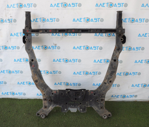 Front subframe Lincoln MKZ 13-16 2.0T. hybrid, cracked 3 S/B