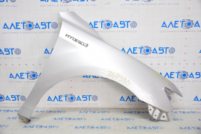 Front right wing Toyota Camry v40 silver 1F7
