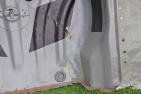 Trunk trough VW Jetta 19-24 black L041, dented