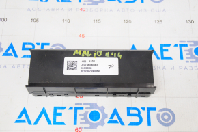 Temperature ECU ECM Computer Chevrolet Malibu 13-16