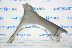 Front left wing Toyota Camry v40 silver 1F7, butt