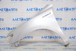 Front left wing Toyota Camry v40 silver 1F7, butt