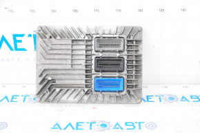 ECU block engine computer Chevrolet Malibu 13-15 2.5