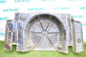 Trunk trough VW Passat b7 12-15 USA