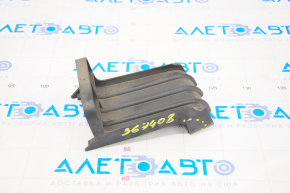 Rear bumper bracket right Chevrolet Malibu 13-16 dented