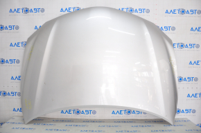 Hood naked Toyota Camry v40 silver 1F7