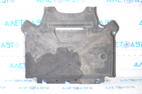 Rear engine guard Audi Q5 8R 09-17 rag, worn