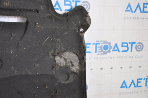 Rear engine guard Audi Q5 8R 09-17 rag, worn