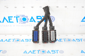 Chip for ECU block engine computer 3pcs set Chevrolet Malibu 13-15 2.5