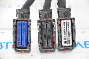 Chip for ECU block engine computer 3pcs set Chevrolet Malibu 13-15 2.5