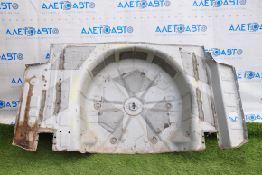 Trunk trough VW Passat b7 12-15 USA