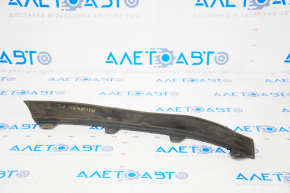 Lip extension front bumper left Chevrolet Malibu 13-15