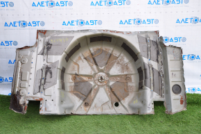 Trunk trough VW Passat b8 16-19